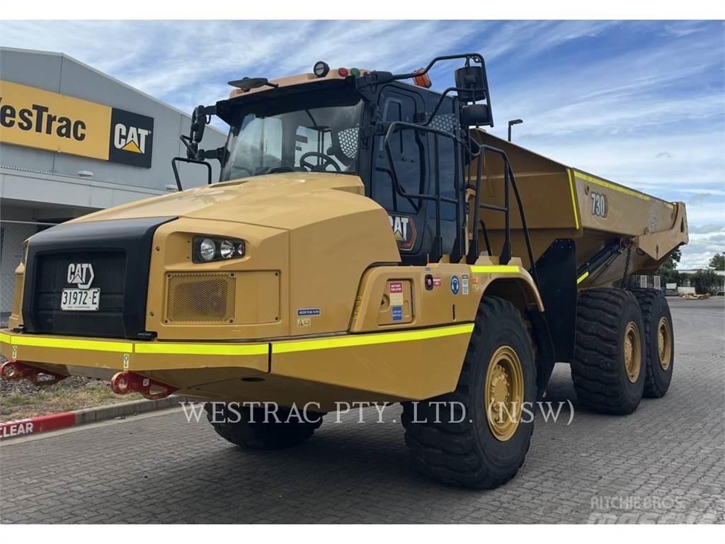CAT 730-04LRC Zglobni demperji