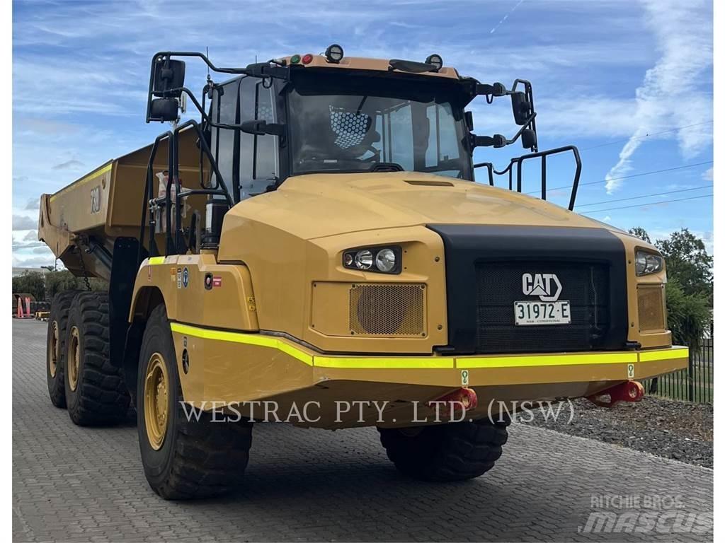 CAT 730-04LRC Zglobni demperji