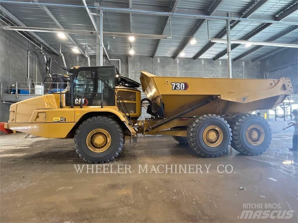 CAT 730 TG Zglobni demperji