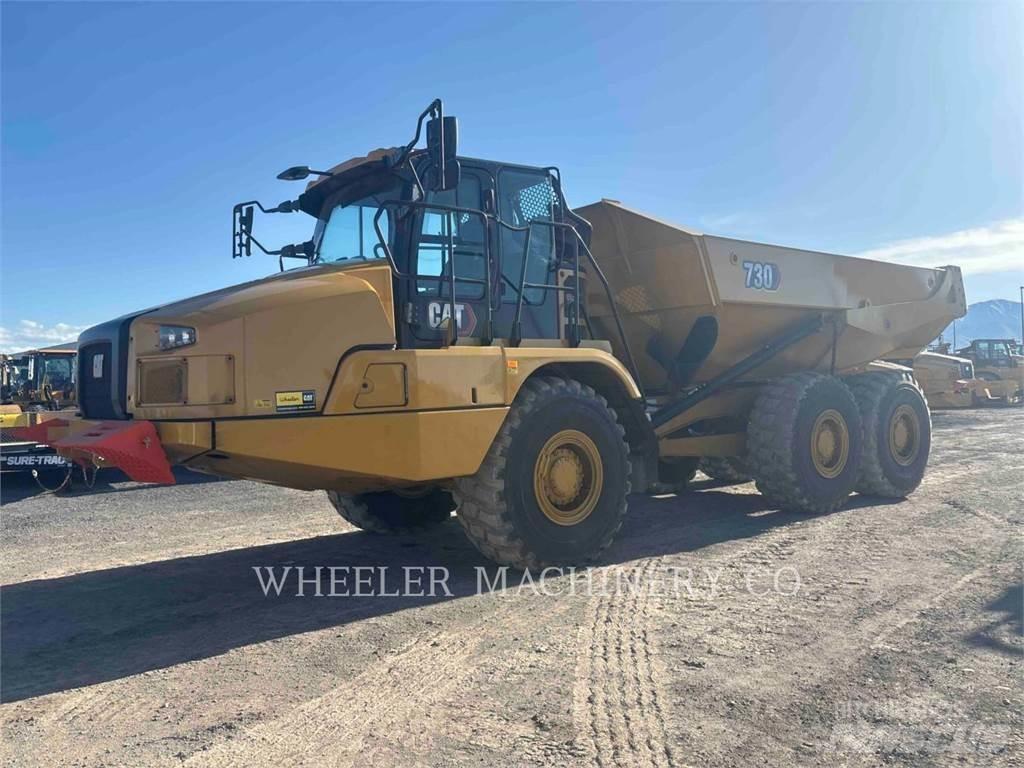 CAT 730 TG Zglobni demperji