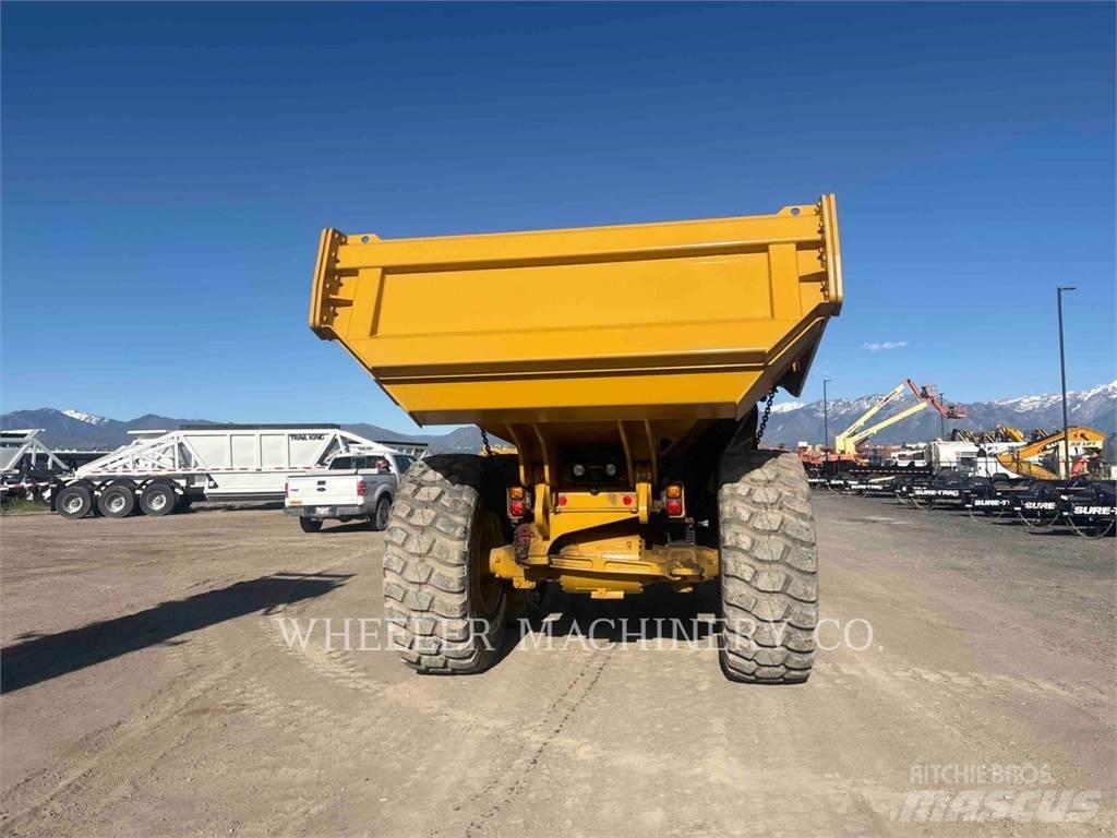 CAT 730 TG Zglobni demperji