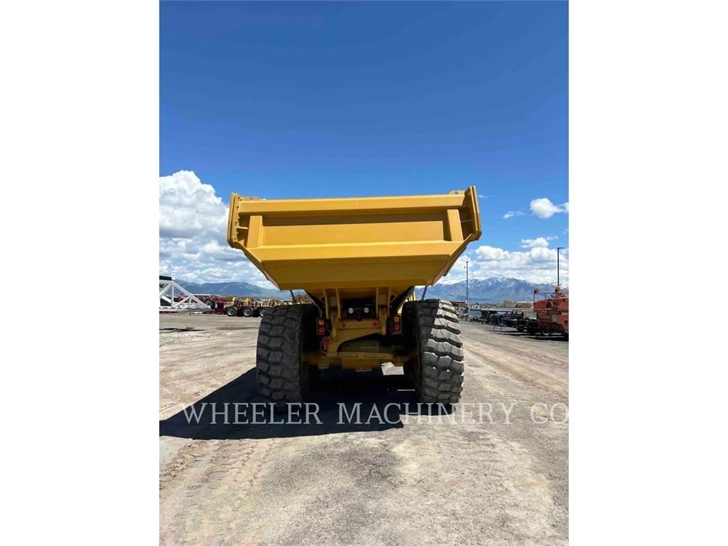 CAT 730 TG Zglobni demperji
