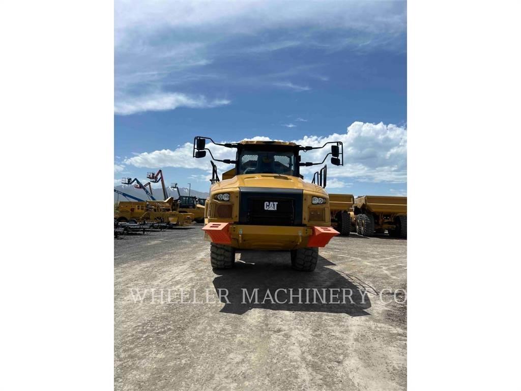 CAT 730 TG Zglobni demperji