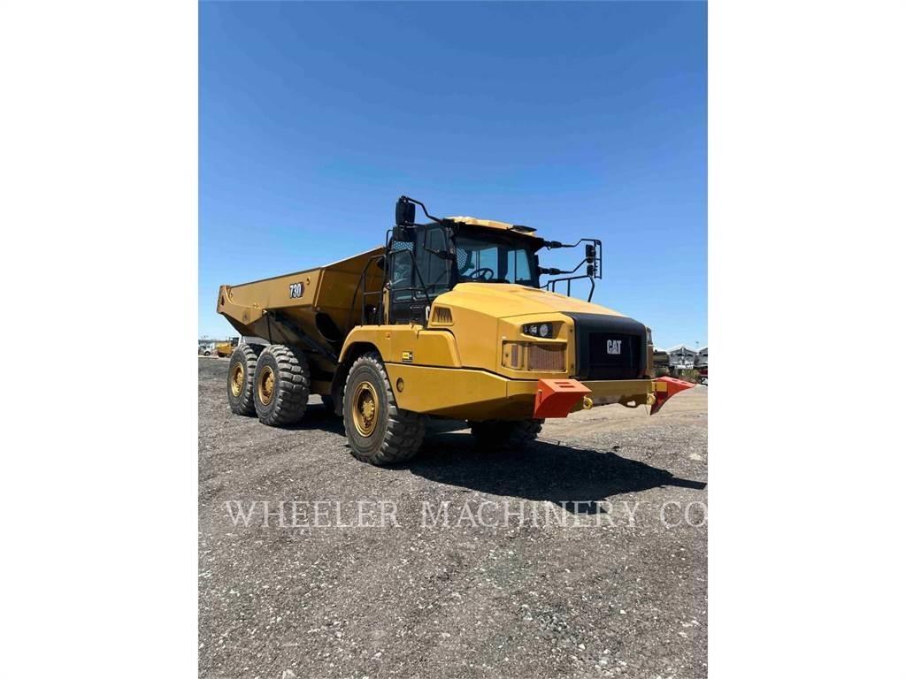 CAT 730 TG Zglobni demperji