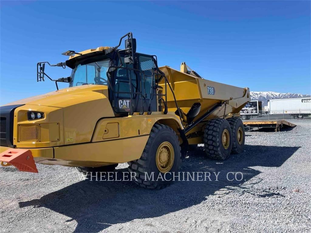 CAT 730 TG Zglobni demperji