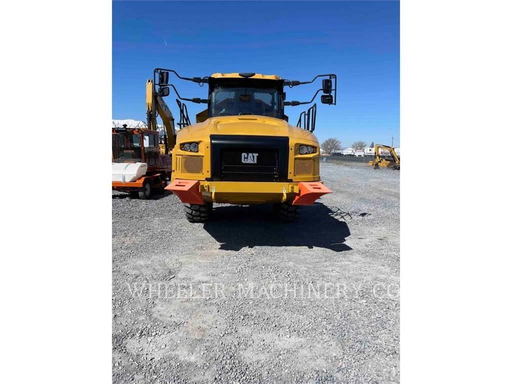 CAT 730 TG Zglobni demperji