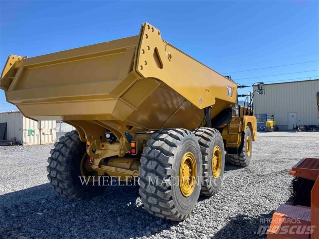 CAT 730 TG Zglobni demperji