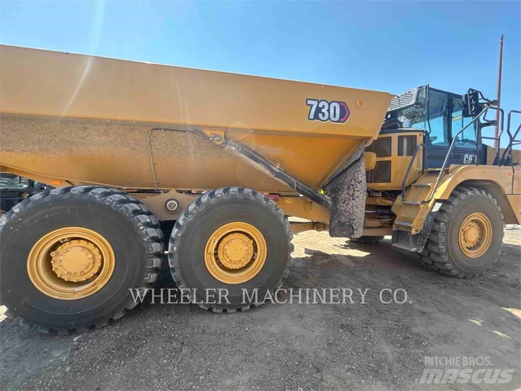 CAT 730 TG Zglobni demperji