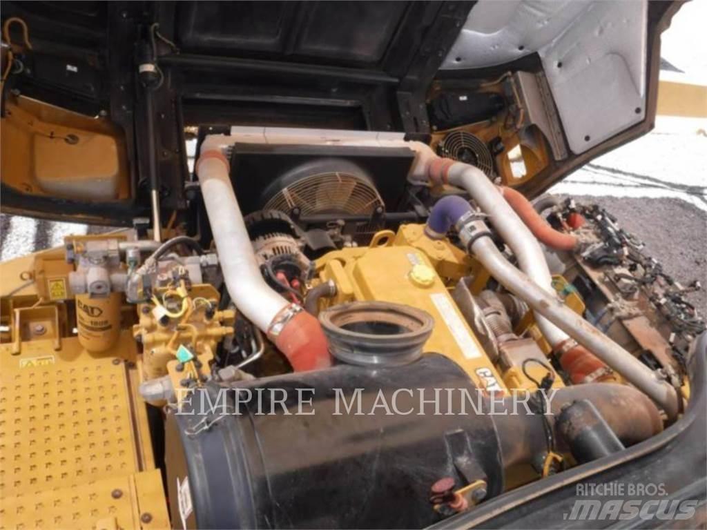 CAT 730 TG Zglobni demperji