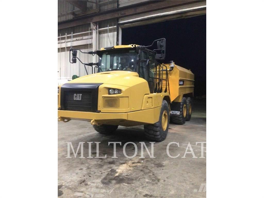CAT 730 WW Zglobni demperji