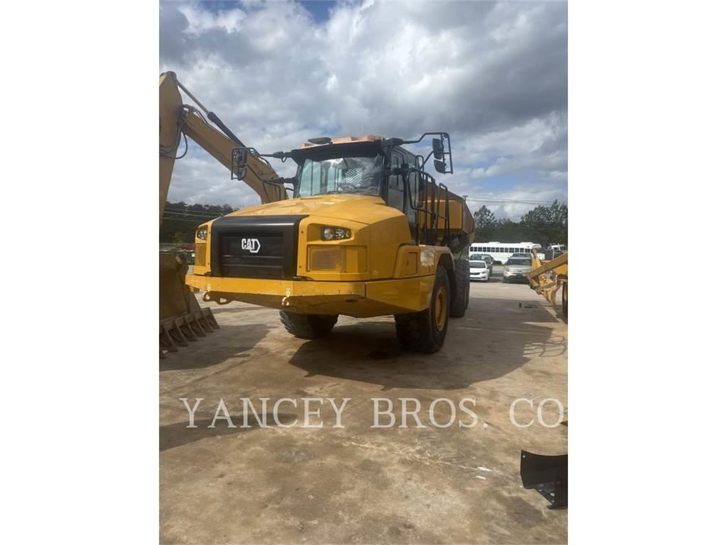 CAT 73004 Zglobni demperji