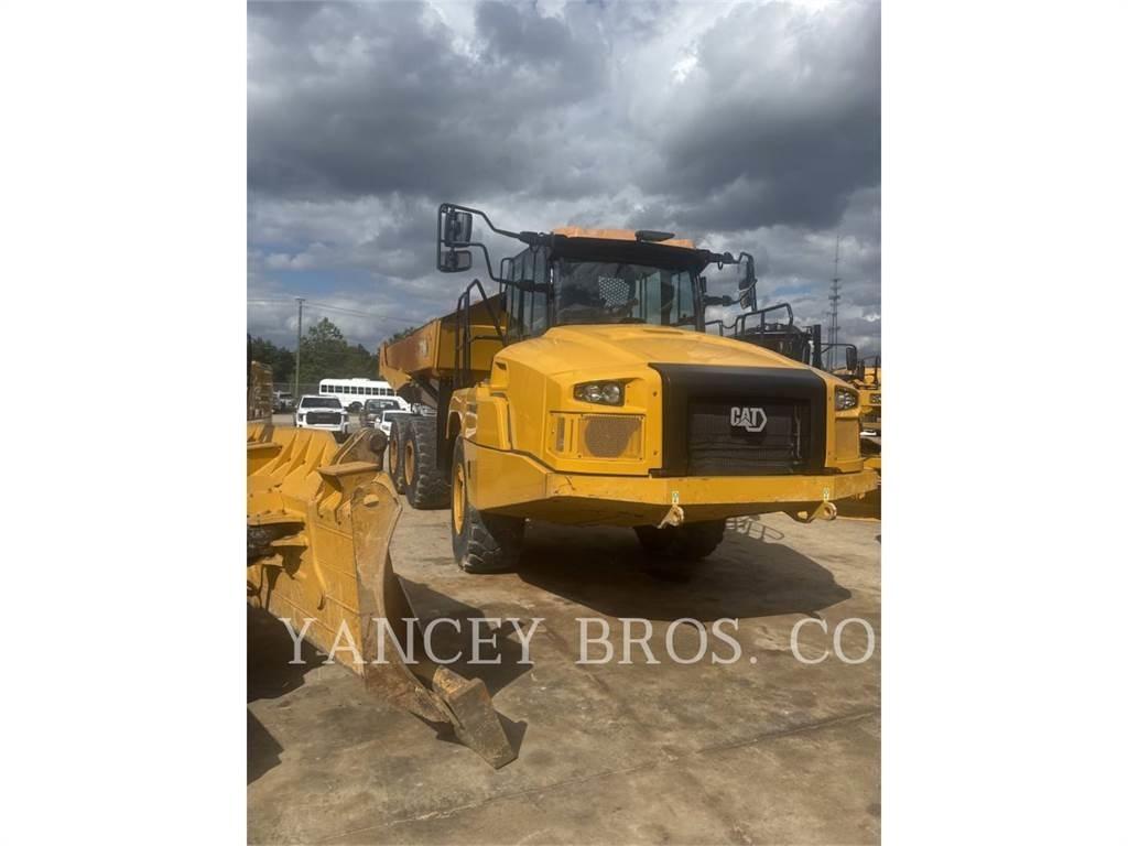 CAT 73004 Zglobni demperji