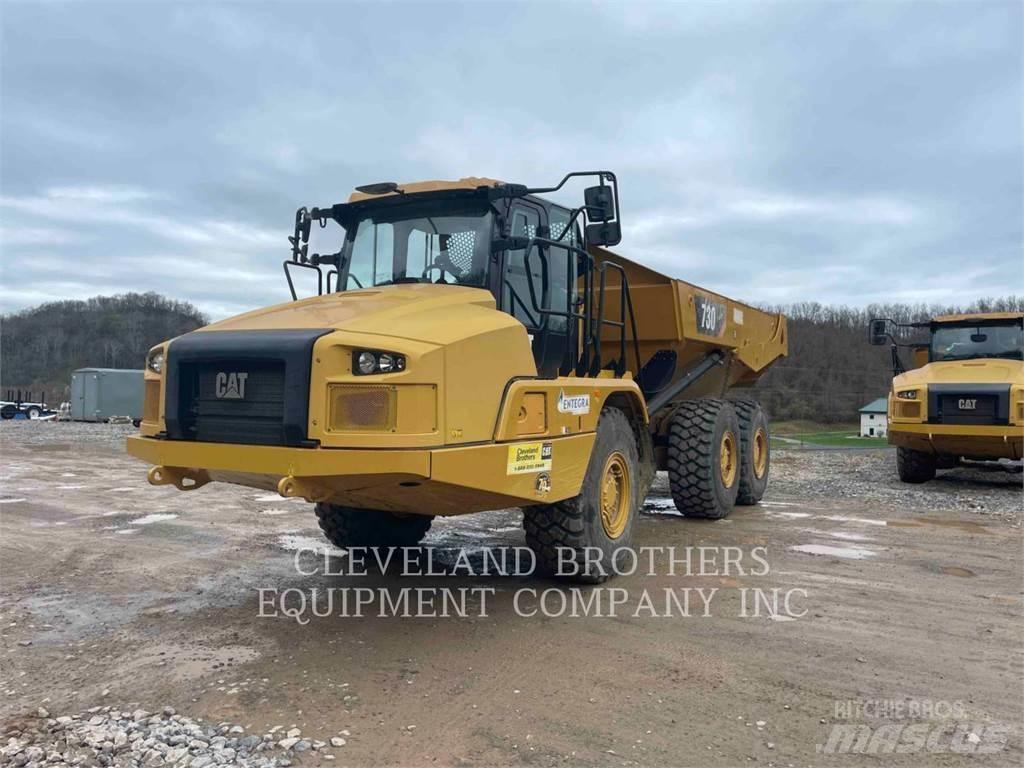 CAT 73004 Zglobni demperji