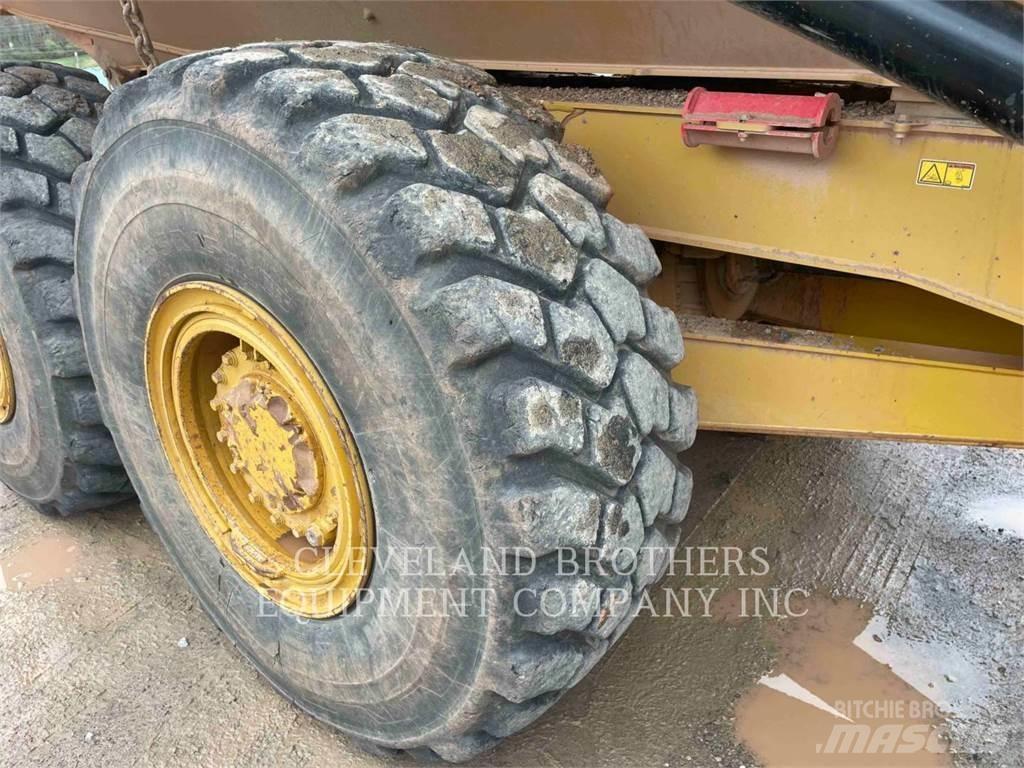 CAT 73004 Zglobni demperji