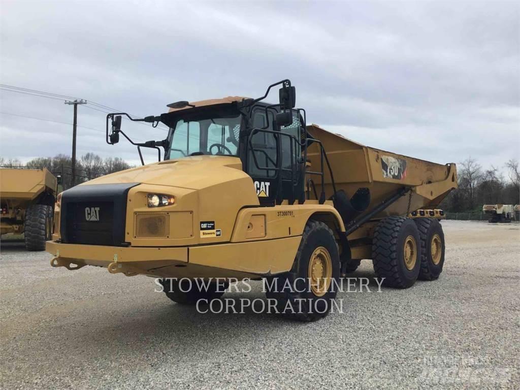 CAT 73004 Zglobni demperji