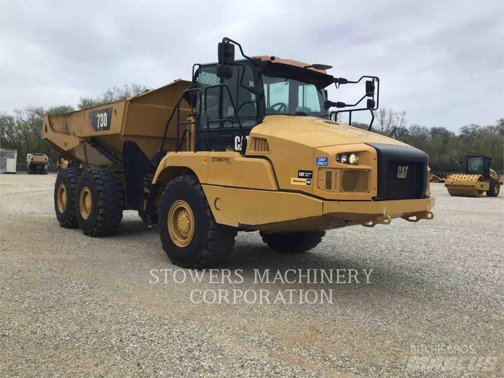 CAT 73004 Zglobni demperji