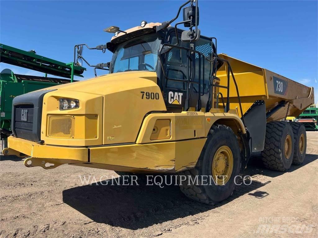 CAT 73004 Zglobni demperji