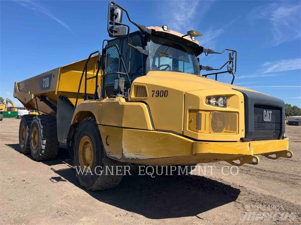 CAT 73004 Zglobni demperji