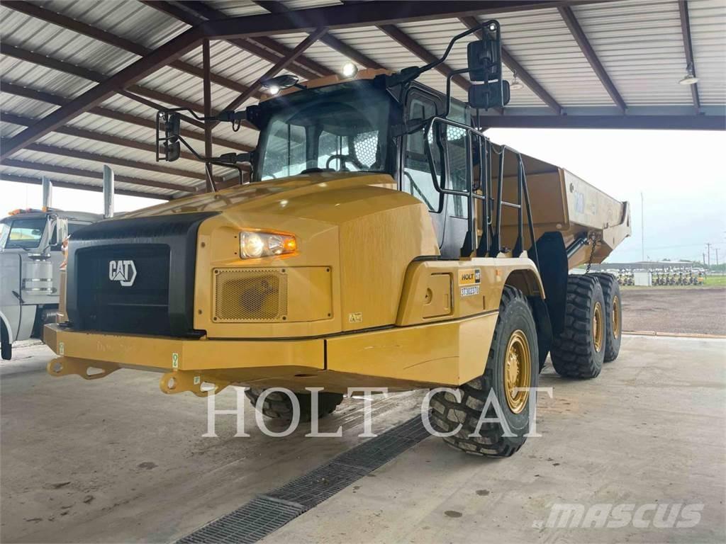 CAT 73004 Zglobni demperji