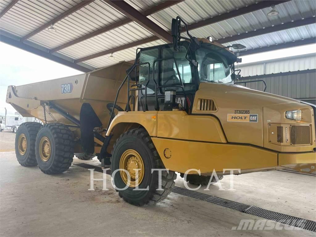 CAT 73004 Zglobni demperji