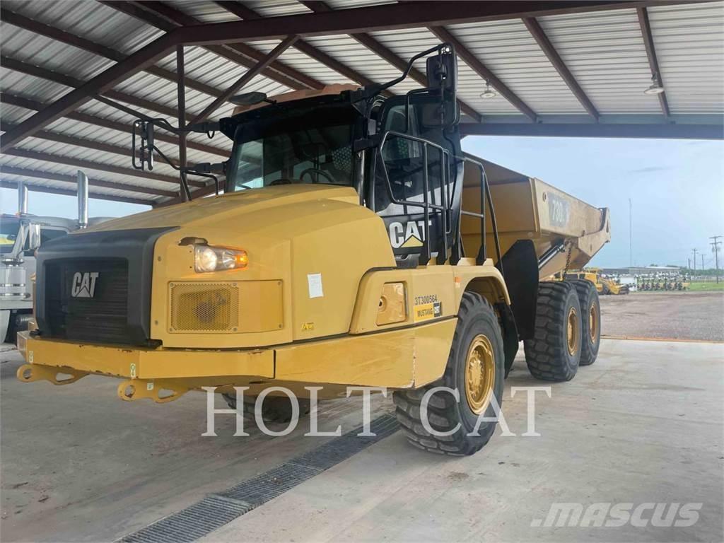 CAT 73004 Zglobni demperji