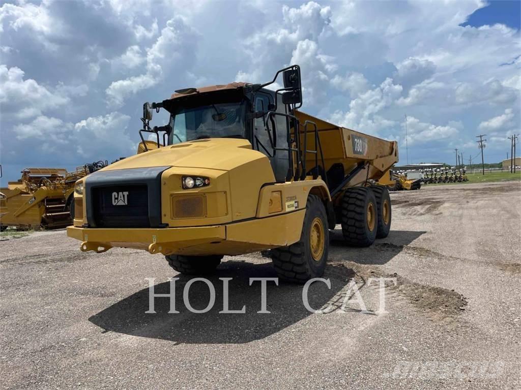 CAT 73004 Zglobni demperji