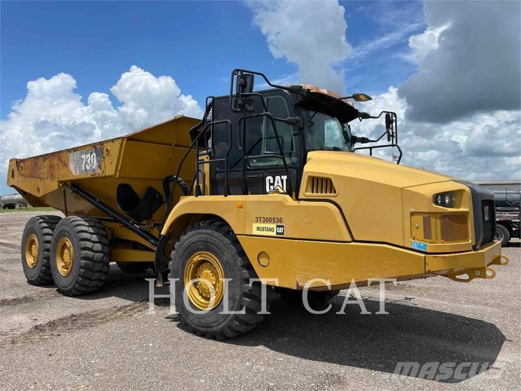 CAT 73004 Zglobni demperji