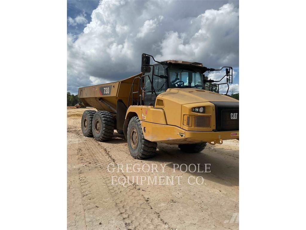 CAT 73004 Zglobni demperji