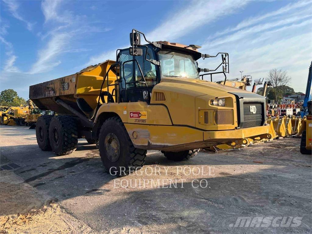 CAT 73004 Zglobni demperji