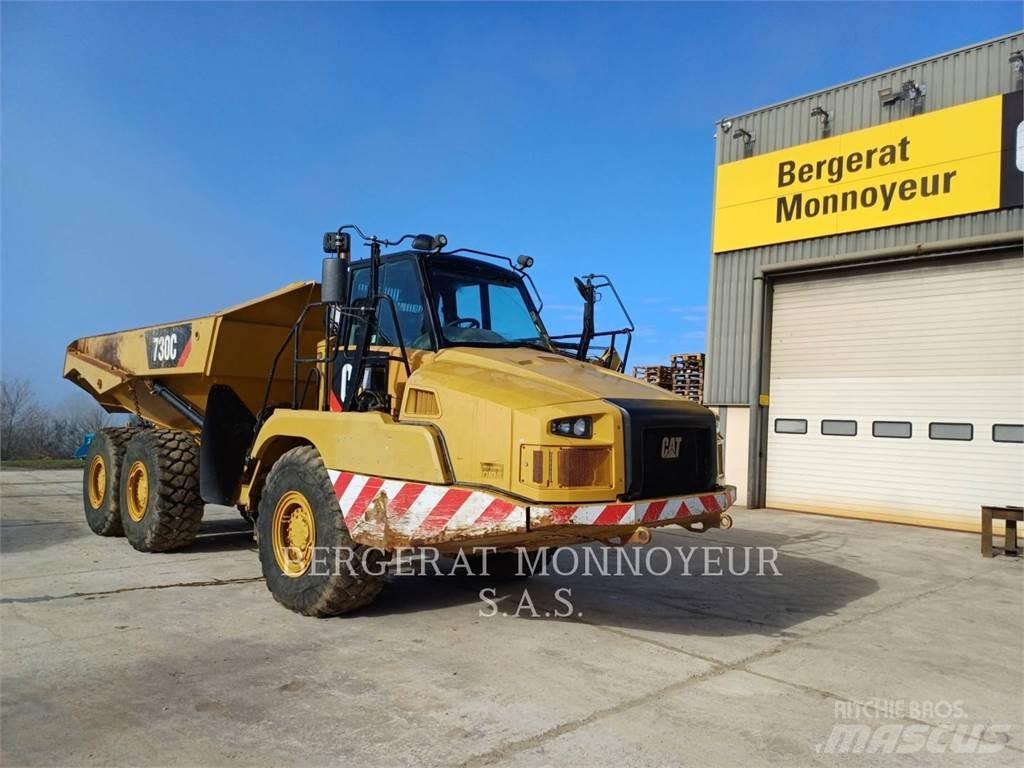 CAT 730C Zglobni demperji