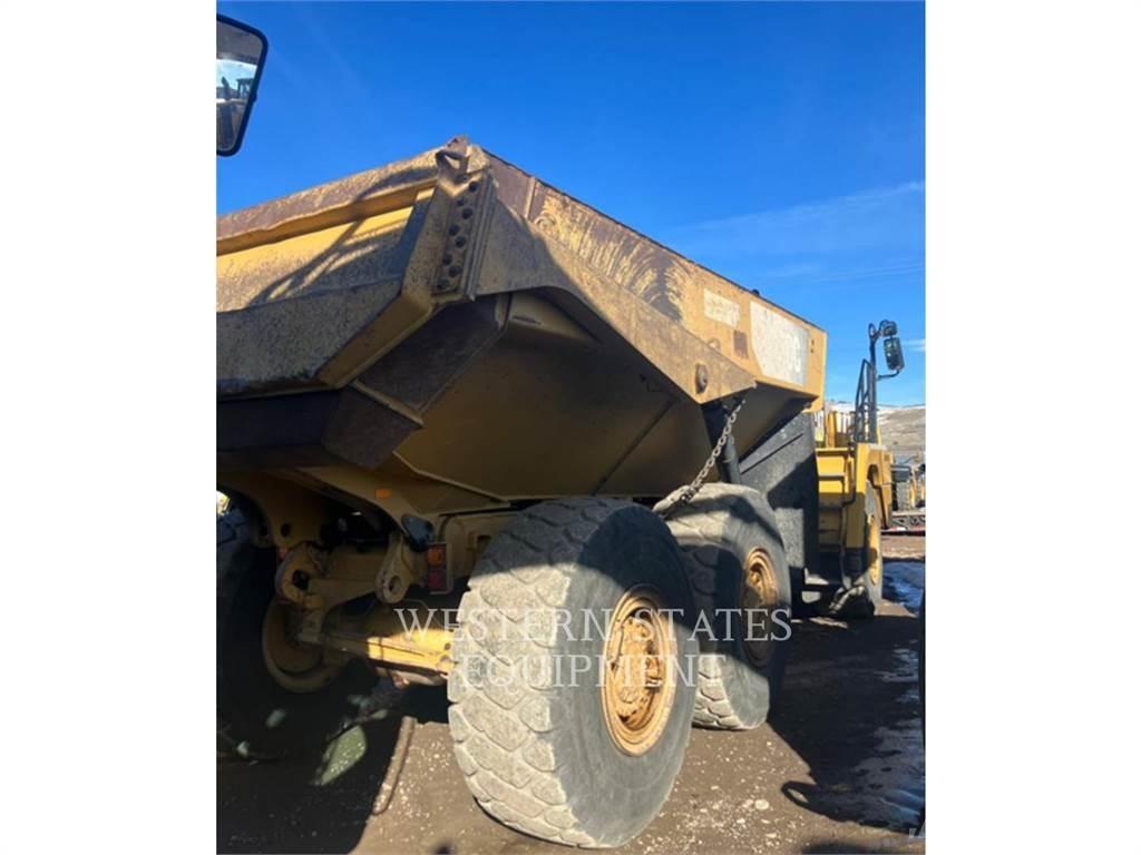 CAT 730C Zglobni demperji