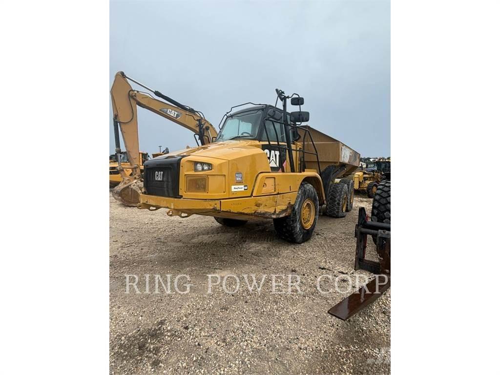 CAT 730C Zglobni demperji