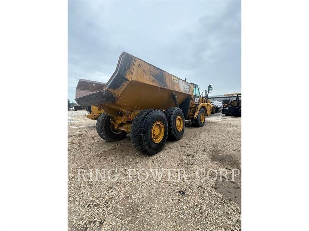 CAT 730C Zglobni demperji