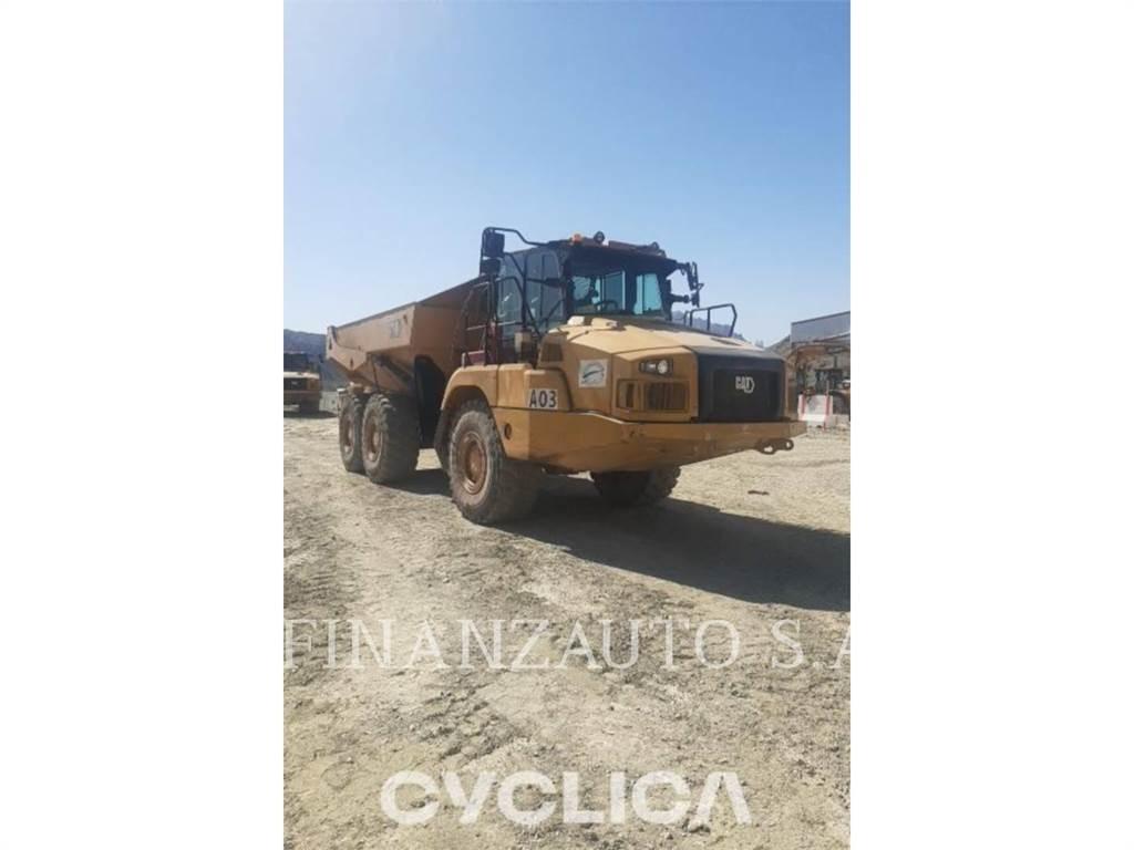 CAT 730C Zglobni demperji
