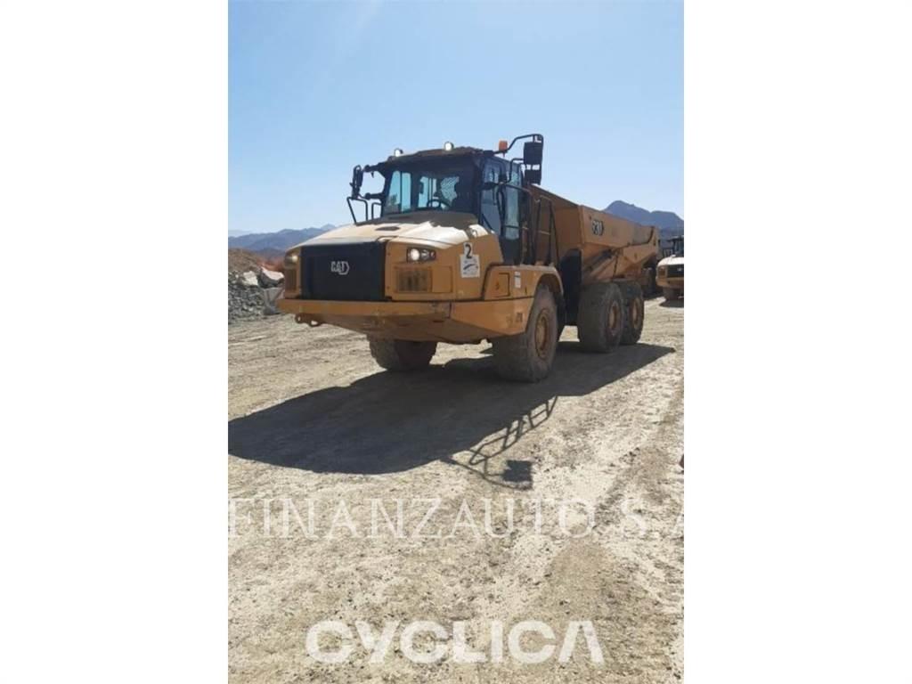 CAT 730C Zglobni demperji