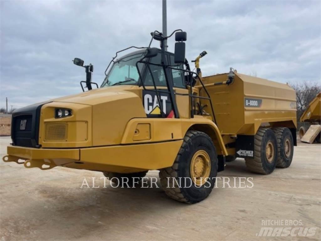 CAT 730C WT Zglobni demperji