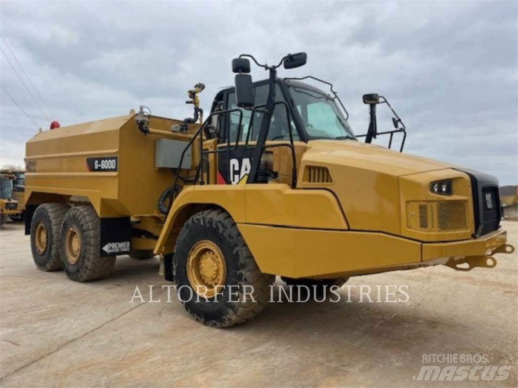 CAT 730C WT Zglobni demperji