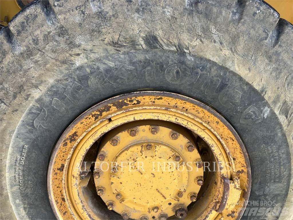 CAT 730C WT Zglobni demperji