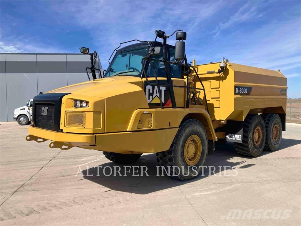 CAT 730C WT Zglobni demperji