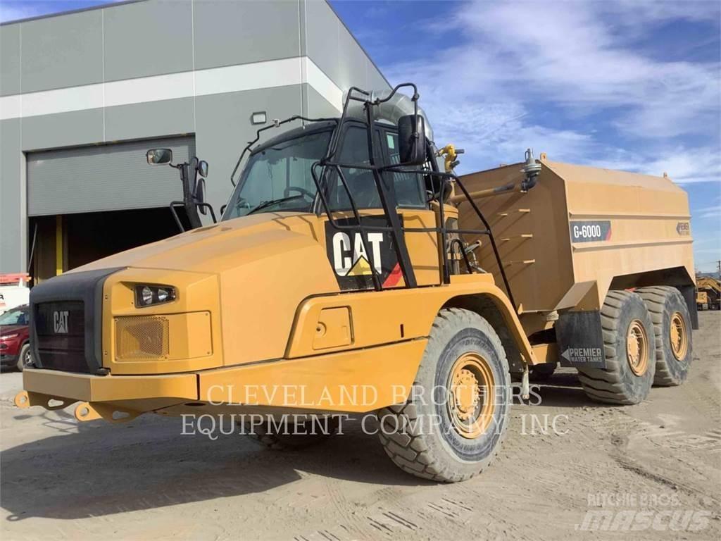 CAT 730C WW Tovornjaki za vodo