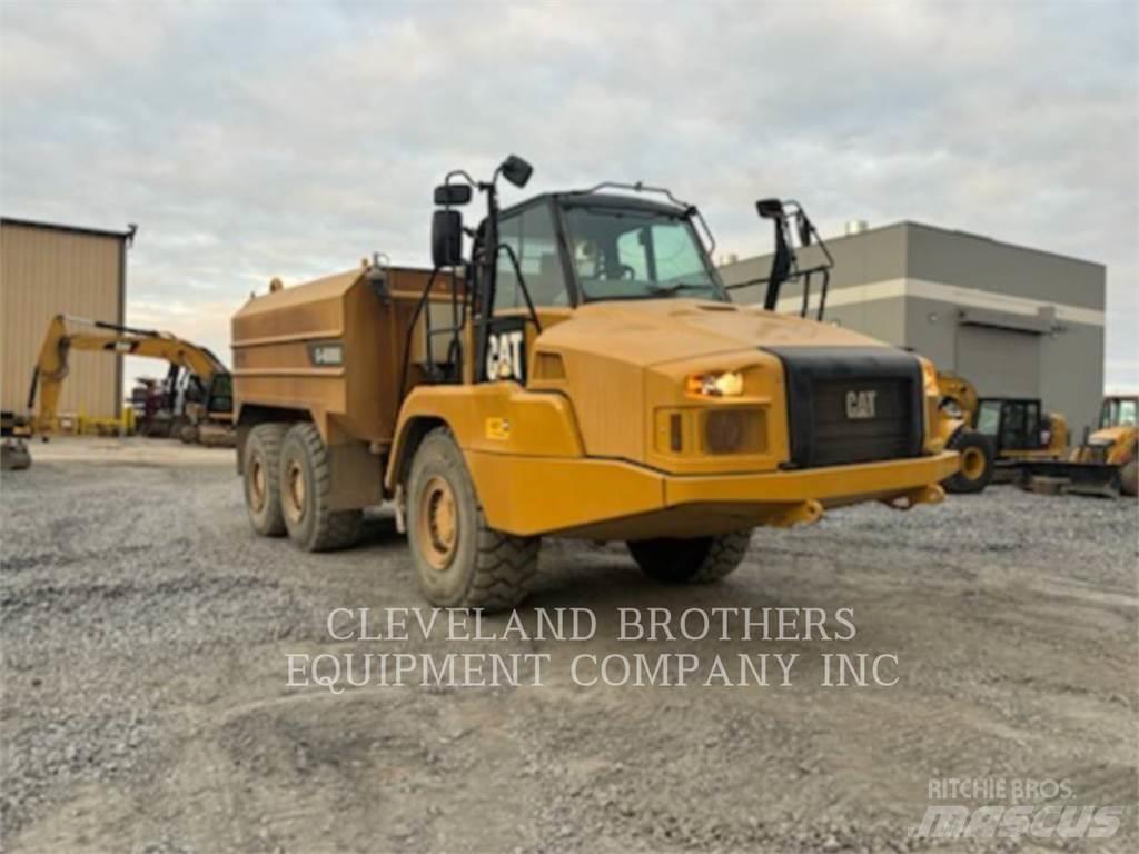 CAT 730C WW Tovornjaki za vodo