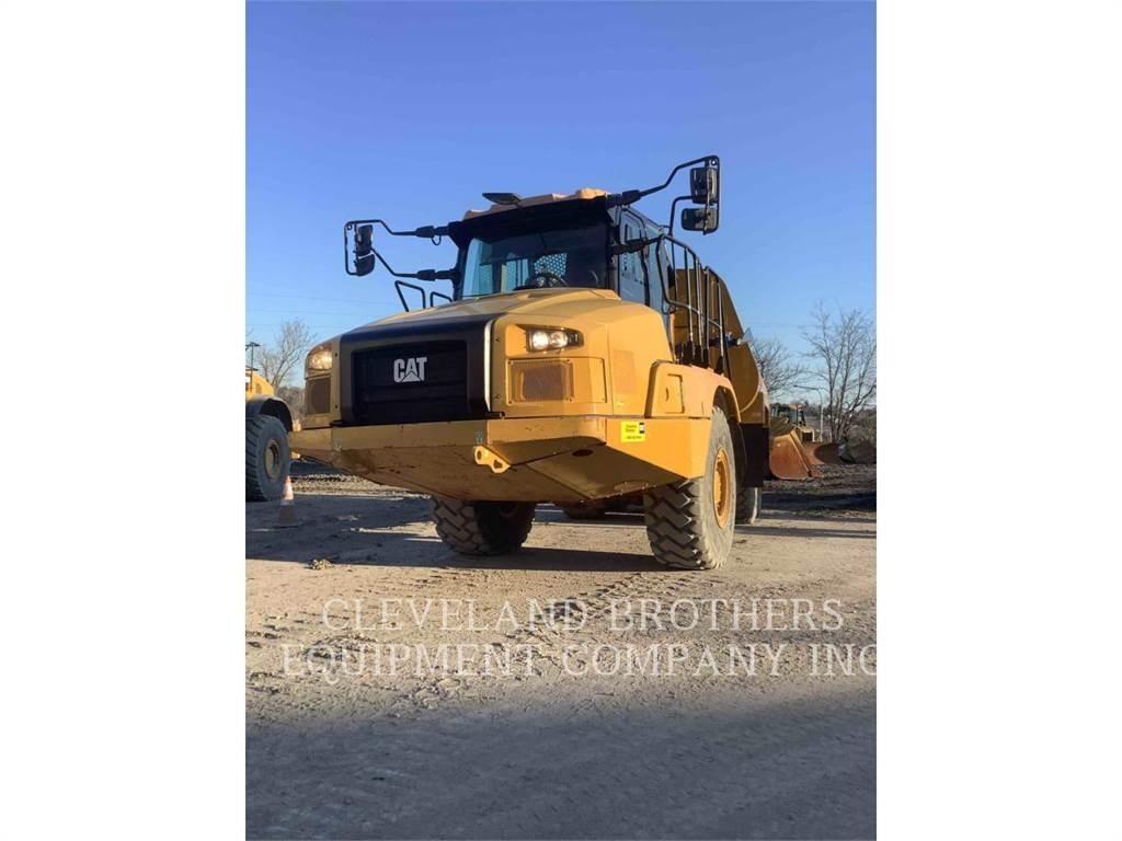 CAT 730C WW Tovornjaki za vodo