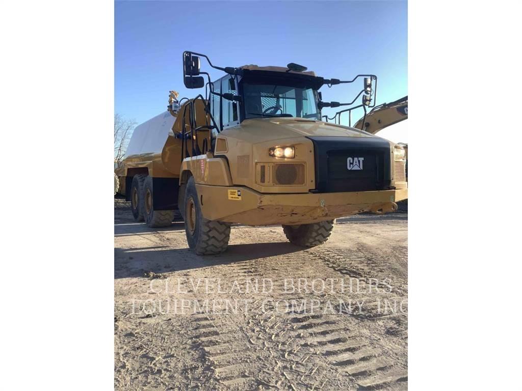 CAT 730C WW Tovornjaki za vodo