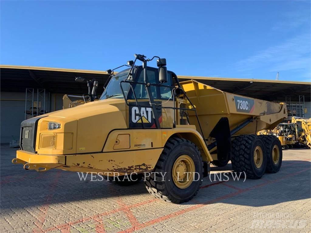 CAT 730C2 Zglobni demperji