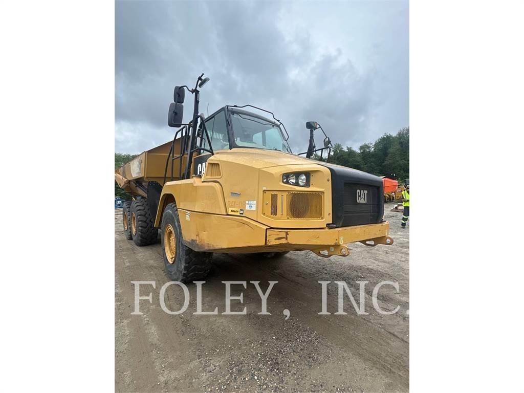 CAT 730C2 Zglobni demperji