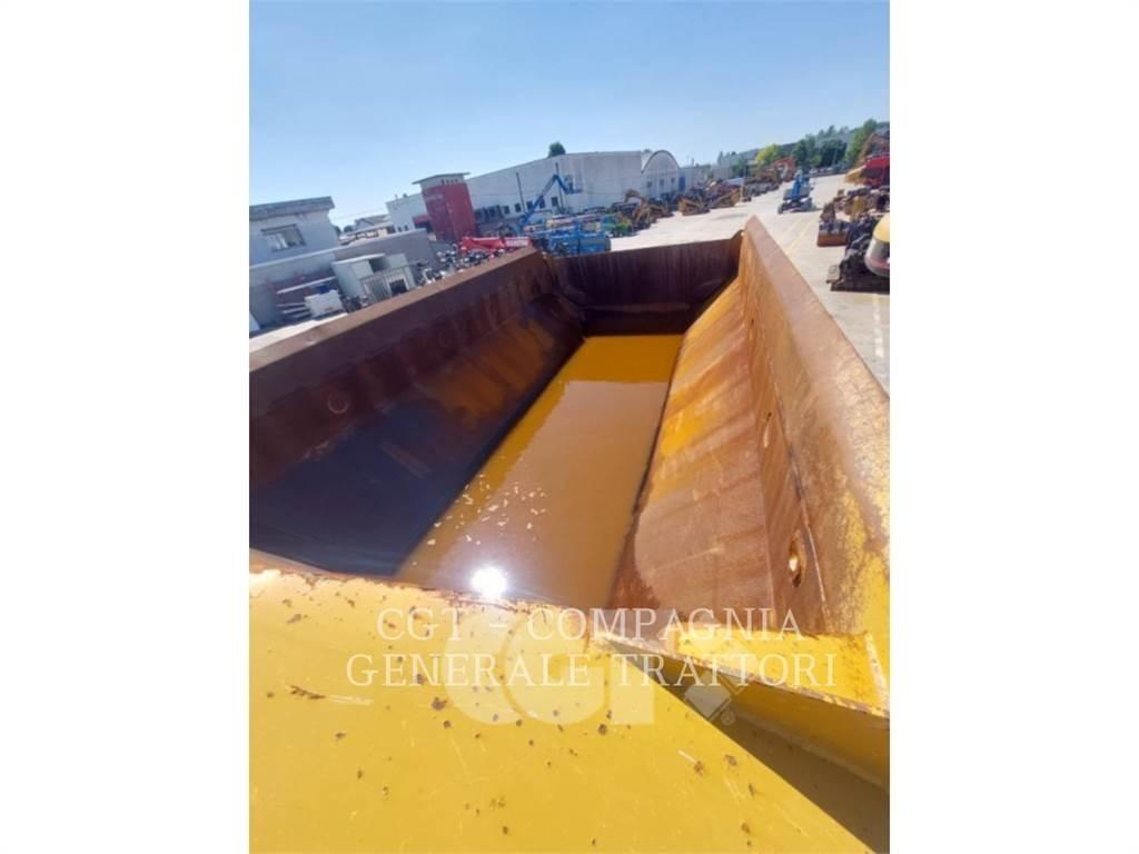 CAT 730C2 Zglobni demperji