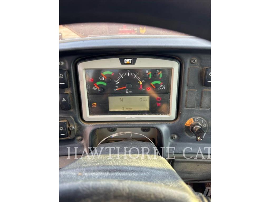 CAT 730C2 Zglobni demperji