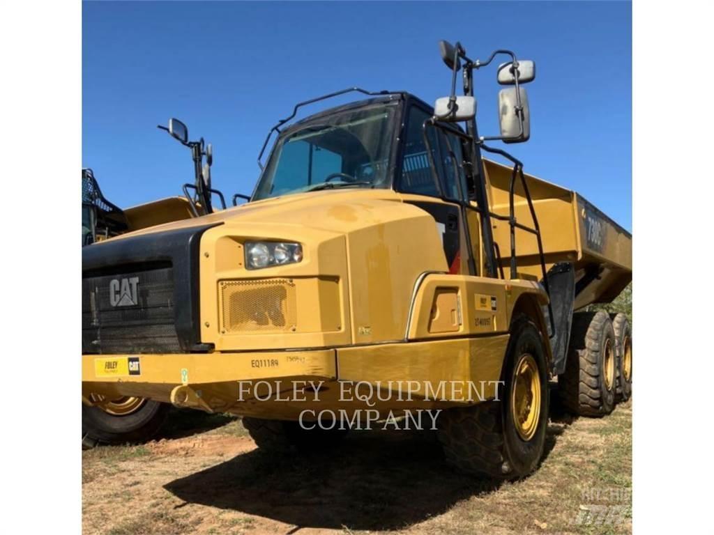 CAT 730C2WT Zglobni demperji