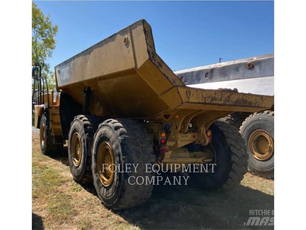 CAT 730C2WT Zglobni demperji