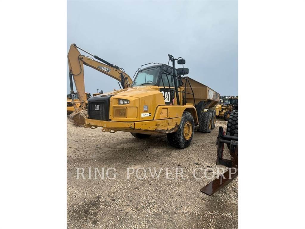 CAT 730CTG Zglobni demperji